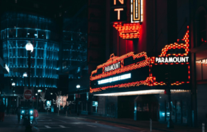 Broadway Theater District