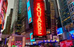 Times Square